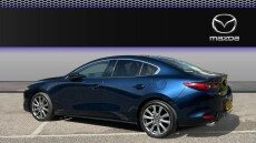 Mazda 3 2.0 e-Skyactiv-X MHEV [186] GT Sport 4dr Petrol Saloon